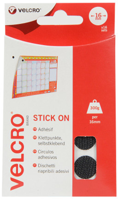 VEL-EC60228 VELCRO Trolleys, bags, cases and holders Image 1