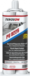 Repair adhesive 50 ml cartridge, Teroson PU 9225 DC 50 ML EGFD