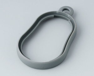 Intermediate ring DS 6,6 mm, lava, TPE, B9002358