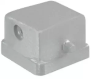 1665740000 Weidmüller Housings for HDC Connectors