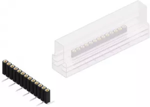 BL15SMD08913SM Fischer Elektronik PCB Connection Systems