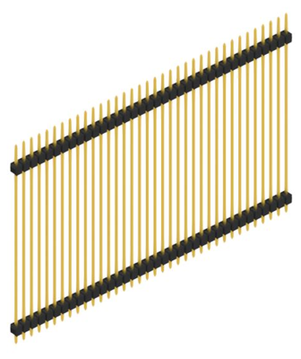 10057035 Fischer Elektronik PCB Connection Systems