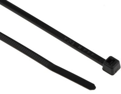 138-01980 HellermannTyton Cable Ties Image 1