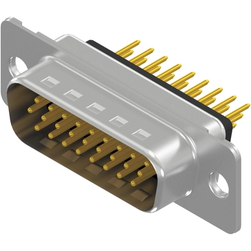 163A16759X CONEC D-Sub Connectors Image 2