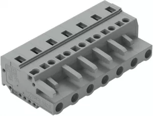 231-207/026-000 WAGO PCB Connection Systems