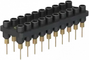 63.9363-21 Stäubli Electrical Connectors Laboratory Connectors