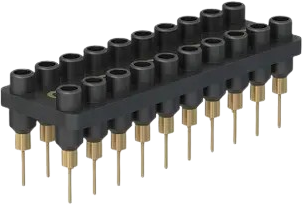 63.9363-21 Stäubli Electrical Connectors Laboratory Connectors