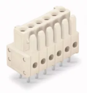 734-462 WAGO PCB Connection Systems