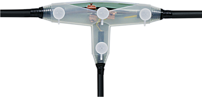 435-12071 HellermannTyton Cable Joints Image 1