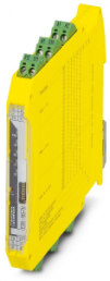 Safety relays, 2 Form A (N/O), 24 V (DC), 150 Ω, 6 A, 250 V (DC), 250 V (AC), 2702094