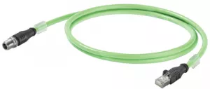 1457580200 Weidmüller Patch Cables, Telephone Cables