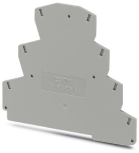 End cover for terminal block, 3210543