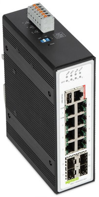 852-1305/000-001 WAGO Industrial ethernet switches Image 1