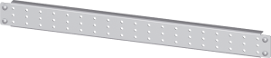 ALPHA, crossbar, for busbar system, W: 500 mm, zinc-plated