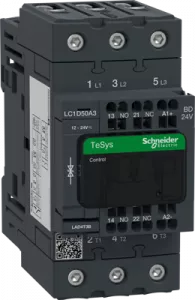 LC1D50A3BD Schneider Electric Contactors