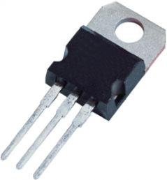 Bipolar junction transistor, PNP, 36 V, THT, TO-220, LM395T