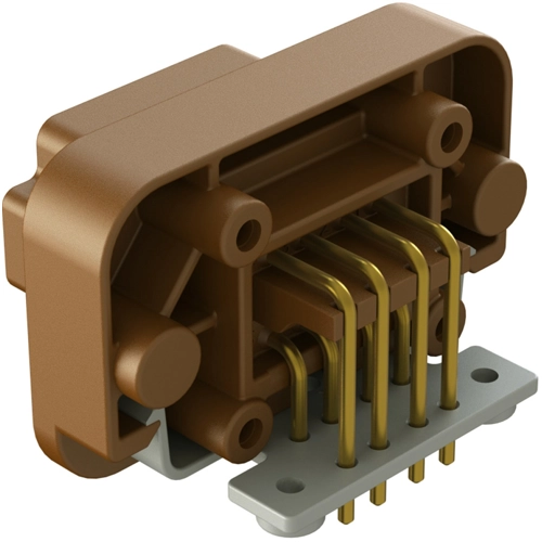 AT13-08PD-BM01 Amphenol PCB Connection Systems Image 2