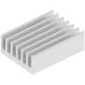 10020197 Fischer Elektronik Heat Sinks