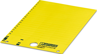 0828877 Phoenix Contact Labels