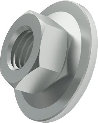 002.09.113 Ettinger Nuts, Washers, Rings Image 1