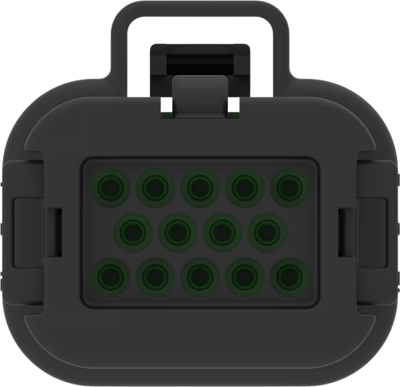 776273-1 AMP Automotive Power Connectors Image 4