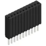 BLM KG 1 11 Z Fischer Elektronik PCB Connection Systems