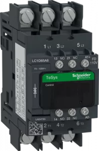 LC1D65A6FD Schneider Electric Contactors