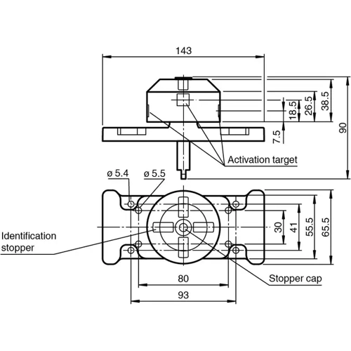 245603 PEPPERL+FUCHS Accessories for Sensors Image 2
