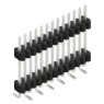 SLV W 9 SMD 102 13 Z Fischer Elektronik PCB Connection Systems