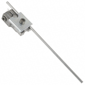Actuator, rod lever, (L) 140 mm, for Limit switch, LSZ54M