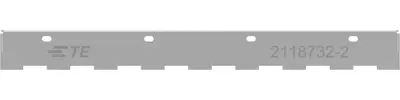 2118732-2 TE Connectivity Accessories for PCB Connectors, Connector Systems Image 5