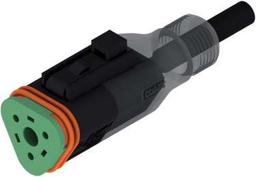 55-00724 CONEC On-board Cables Image 1