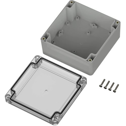 BYB-3-90H0205 by.B General Purpose Enclosures Image 2