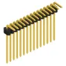 SLV W 1 KA 105 15 G Fischer Elektronik PCB Connection Systems