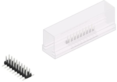 10063491 Fischer Elektronik PCB Connection Systems