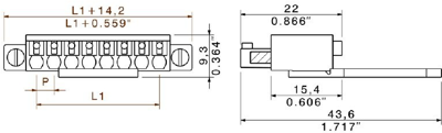 1236020000 Weidmüller PCB Connection Systems Image 3