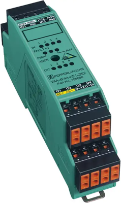 186880 PEPPERL+FUCHS Sensor-Actuator Distribution Boxes