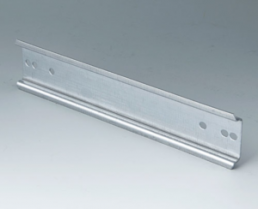 DIN rail, unperforated, 35 x 7.5 mm, W 168 mm, steel, C7116077