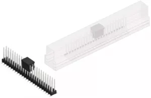 SL11SMD10446ZBSM Fischer Elektronik PCB Connection Systems