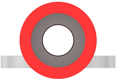 8-34145-1 AMP Cable Lugs Image 4