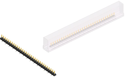 SLLP5SMD03831SSM Fischer Elektronik PCB Connection Systems
