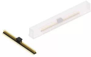 SLY8SMD03666GBSM Fischer Elektronik PCB Connection Systems