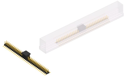 SLY8SMD03666GBSM Fischer Elektronik PCB Connection Systems