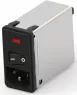 4-1609153-9 CORCOM Interference suppression filter