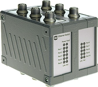 20703103942 Harting Industrial ethernet switches
