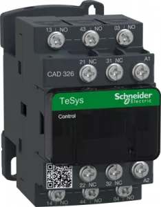 CAD326F7 Schneider Electric Contactors