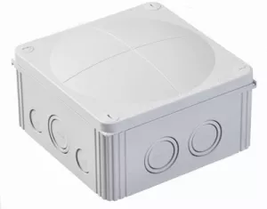 10060702 WISKA Flush-mounted Boxes, Junction Boxes