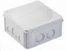 10060702 WISKA Flush-mounted Boxes, Junction Boxes