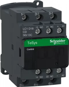 LC1D18CD Schneider Electric Contactors