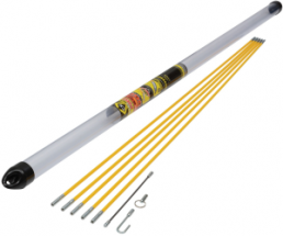 MightyRod PRO Cable Rod Starter Set 5m